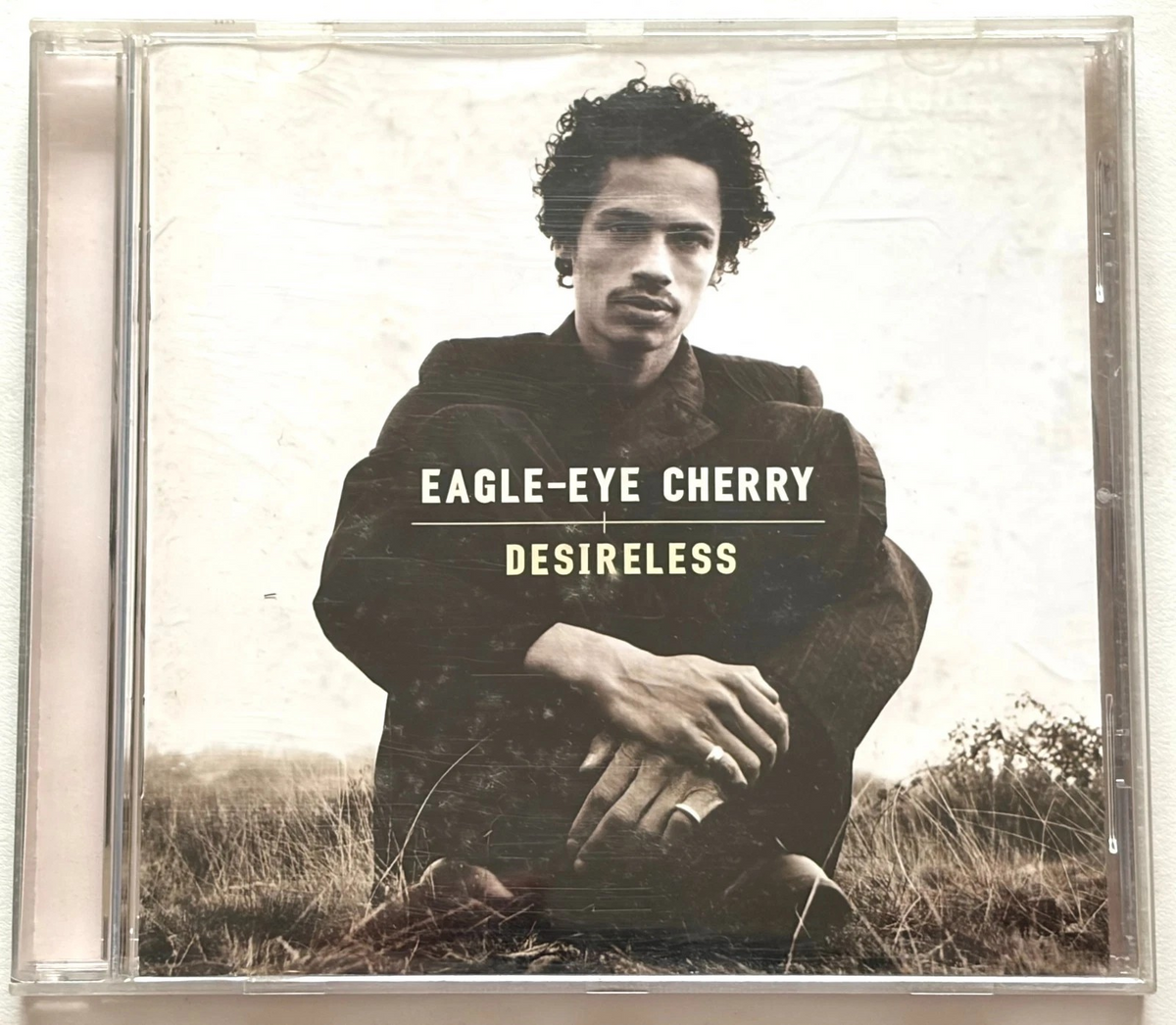 Eagle-Eye Cherry - Desireless - CD Album (1998)