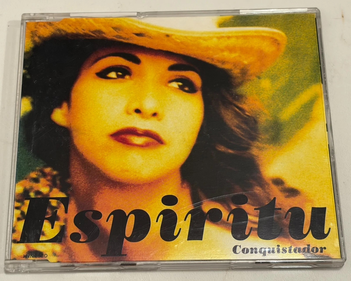 Espiritu - Conquistador - CD Single (1993)