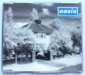 Oasis - Live Forever - CD Single (1994)