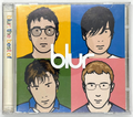 Blur - The Best Of - CD Album (2000)