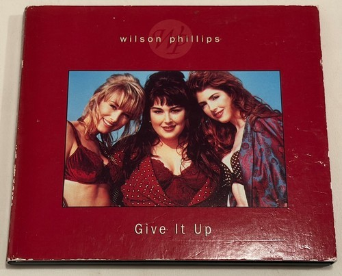 Wilson Phillips - Give It Up - CD Single (1992)