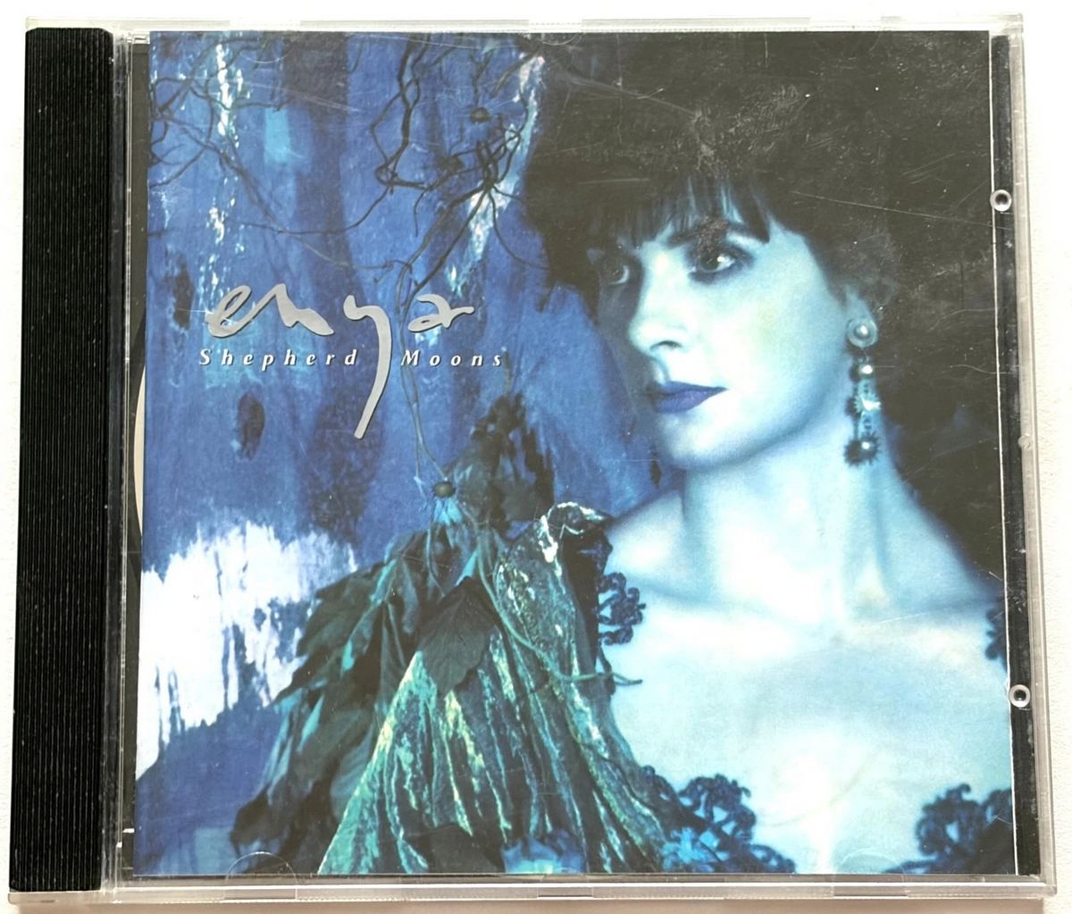 Enya - Shepherd Moons - CD Album (1991)