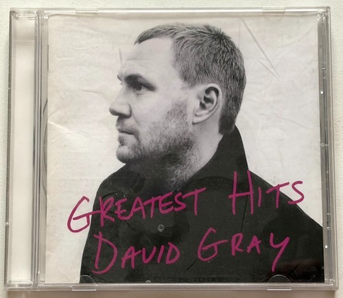 David Gray - Greatest Hits - CD Album (2007)