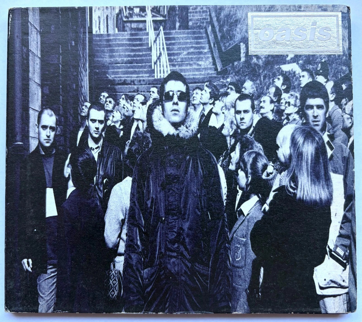 Oasis - D'You Know What I Mean? - CD Single (1997)