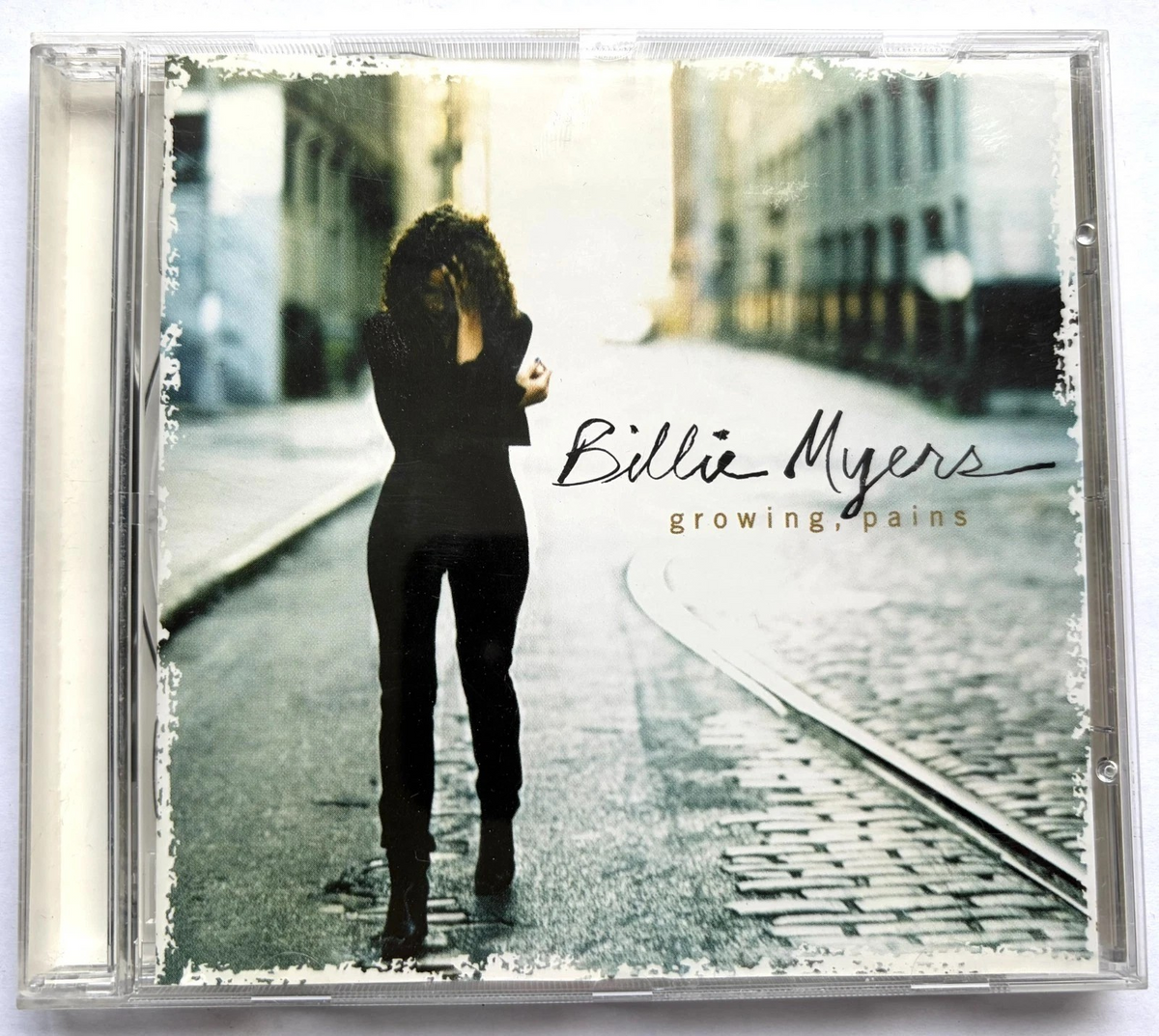 Billie Myers - Growing, Pains - CD Album (1997)