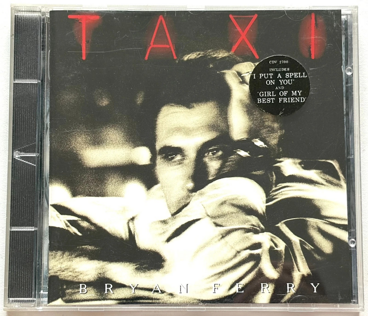 Bryan Ferry - Taxi - CD Album (1993)