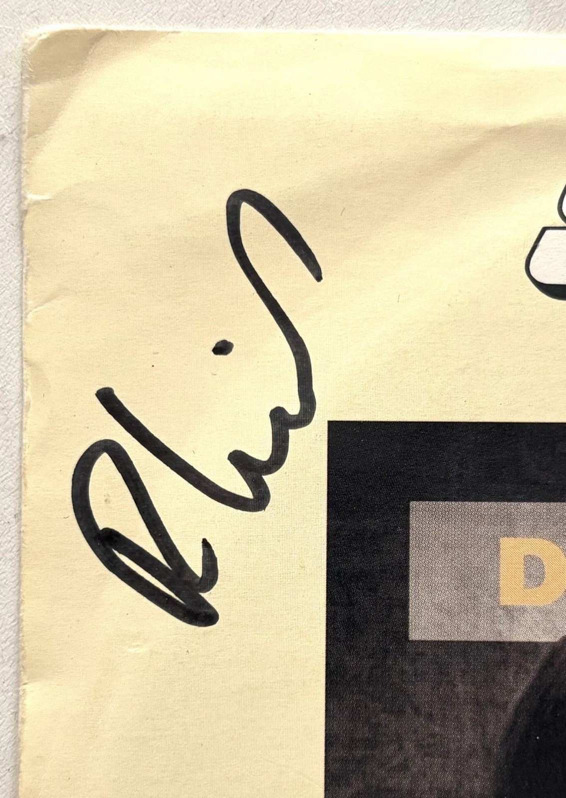 Status Quo, Dreamin', Signed Autographed 7" Vinyl Single