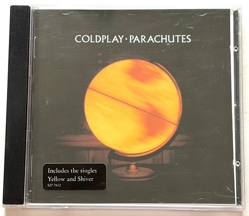 Coldplay - Parachutes - CD Album (2000)