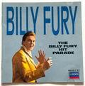 Billy Fury - Hit Parade - CD Album (1987)