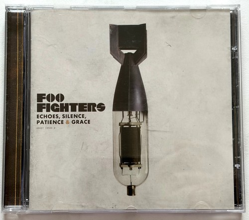 Foo Fighters - Echoes, Silence, Patience & Grace [Bonus Track] - CD Album (2008)