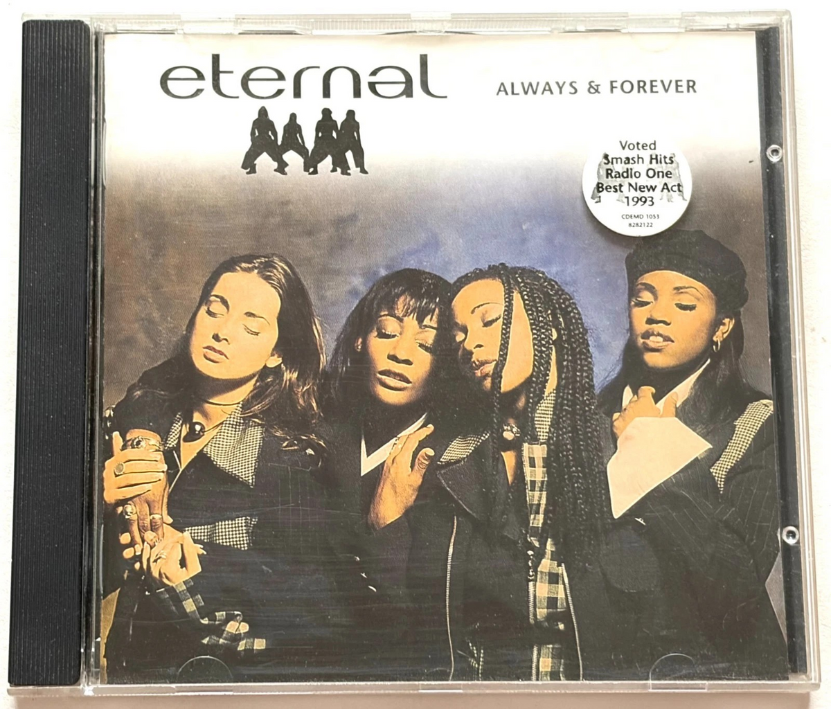 Eternal - Always & Forever - CD Album (1993)