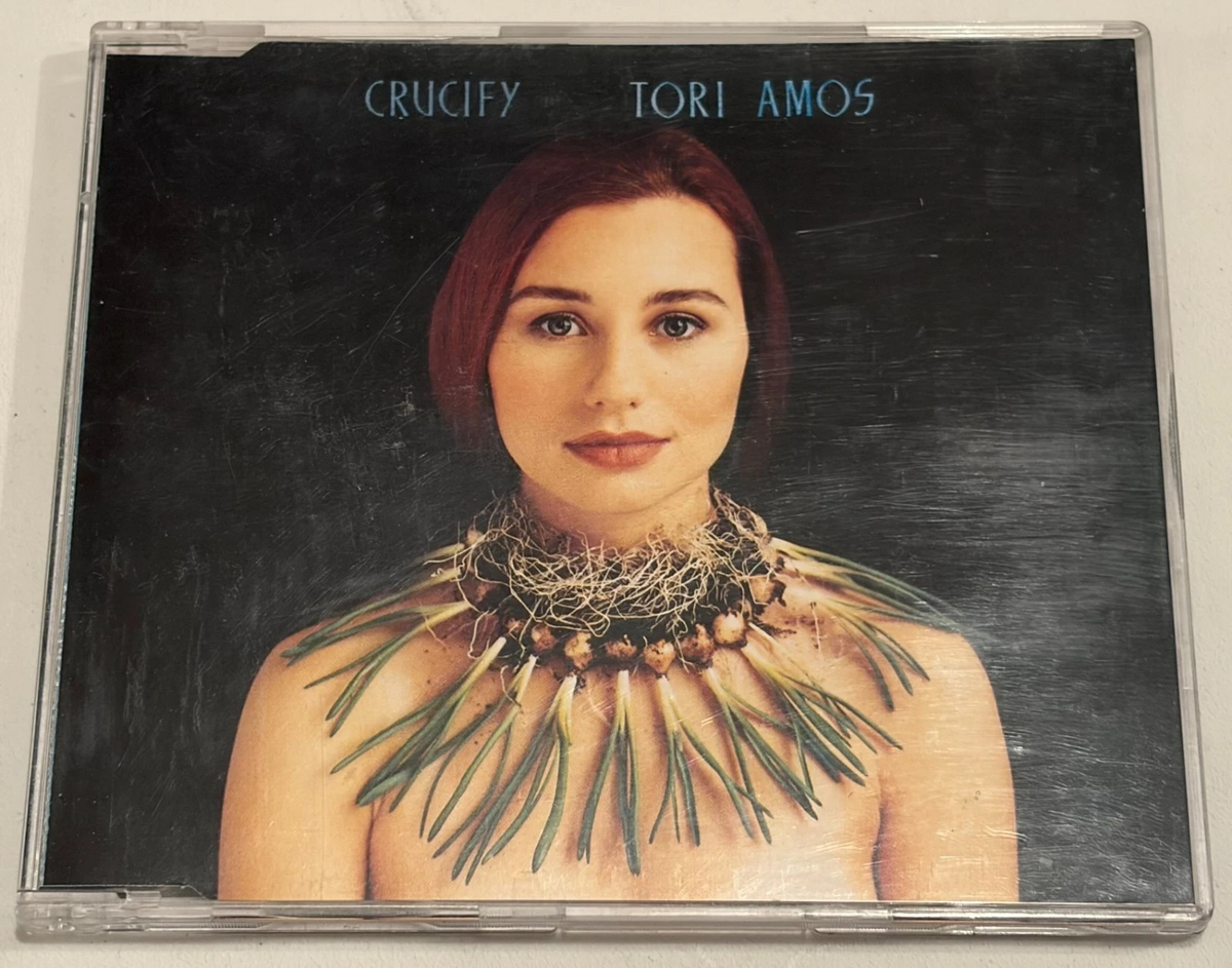 Tori Amos - Crucify - CD Single (1992)