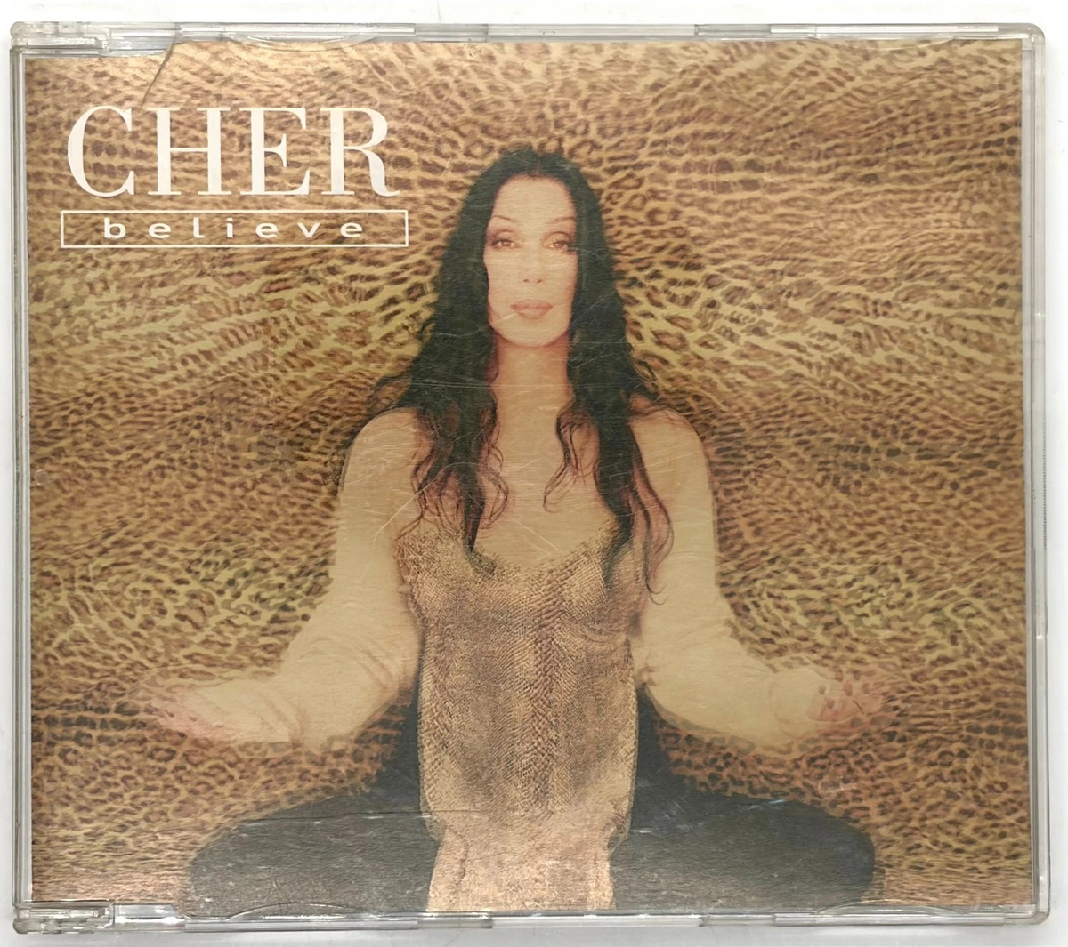 Cher - Believe - CD Single (1998)