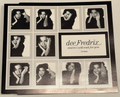 Dee Fredrix - And So I Will Wait For You - CD Single (1993)