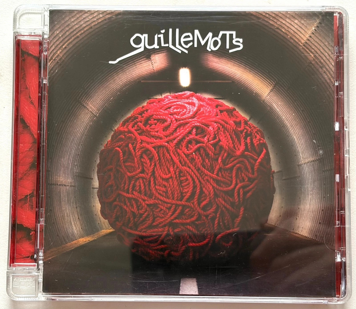 Guillemots - Red - CD Album (2008)