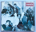 Oasis - Cigarettes & Alcohol - CD Single (1994)