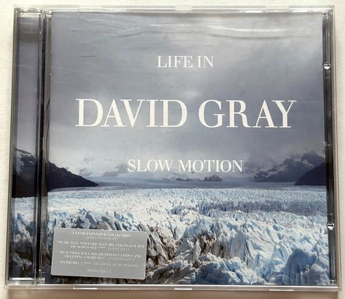 David Gray - Life In Slow Motion - CD Album (2005)