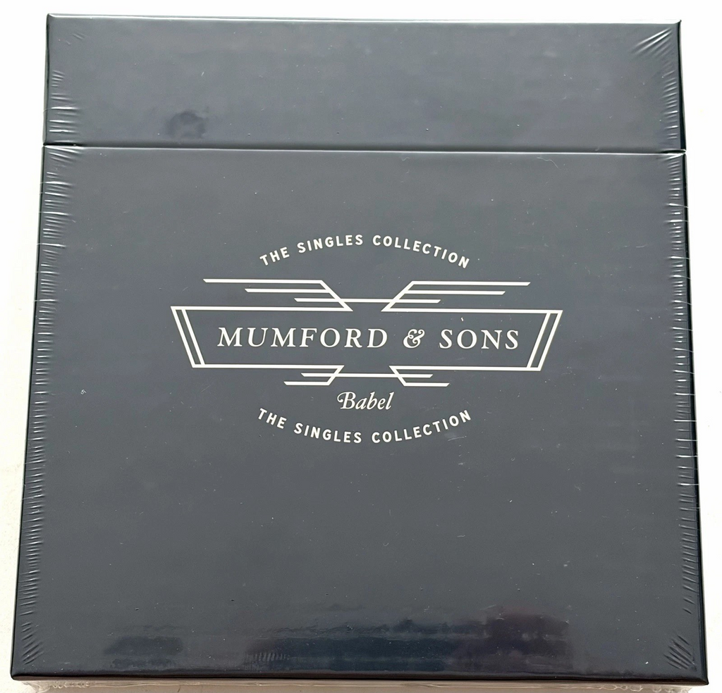 Mumford & Sons - Babel, The Singles Collection - 7" Vinyl Singles Box Set (2013)