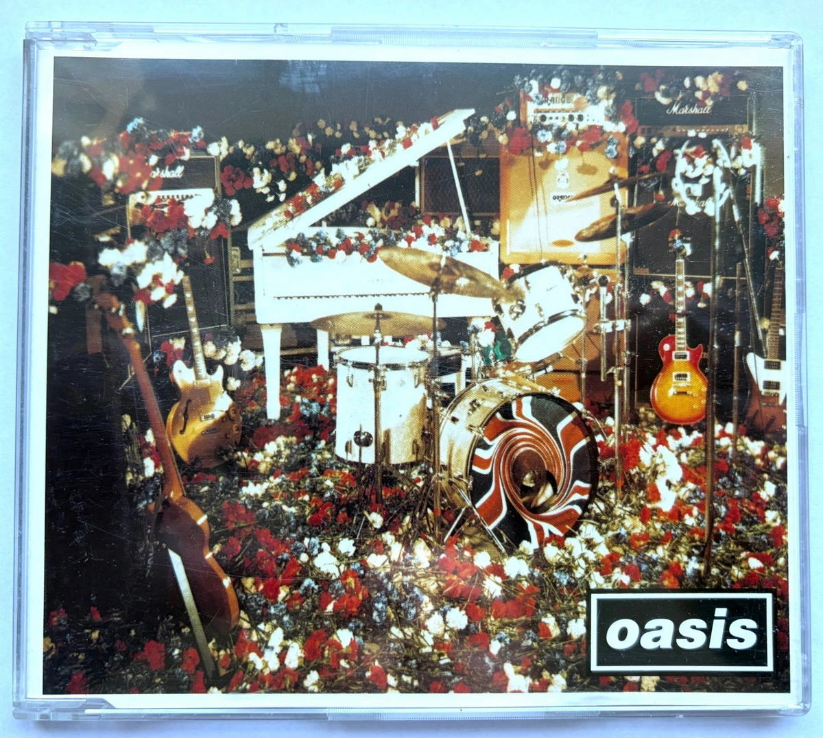 Oasis - Don't Look Back In Anger - CD Single (1996)